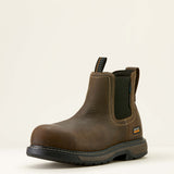 Ariat Women's Riveter Chelsea CSA Waterproof Composite Toe Work Boot