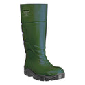 Portwest PU Safety Wellington Boots #colour_green