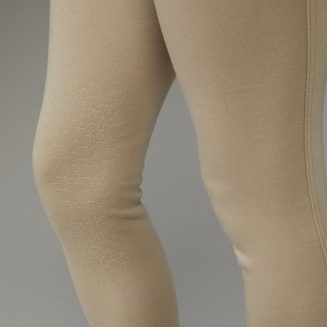 Toggi Fenton Extreme Silicone Knee Breeches #colour_beige