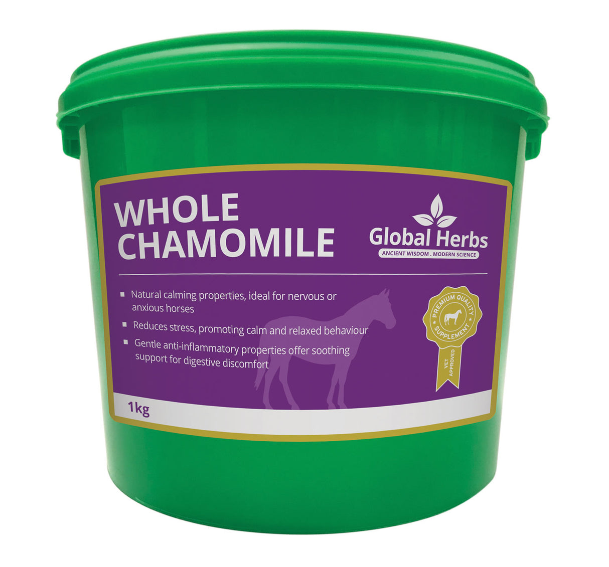 Global Herbs Whole Chamomile