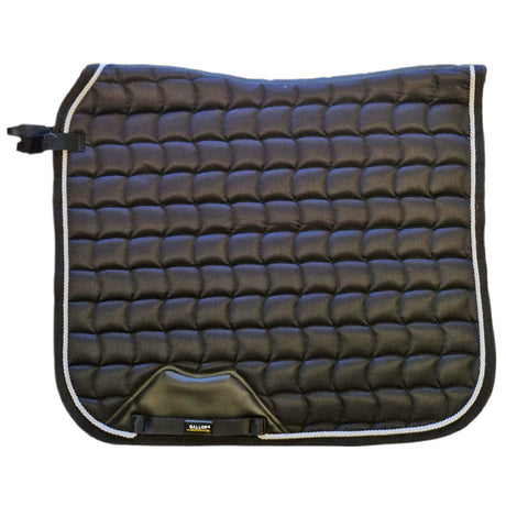 Gallop Dressage Saddle Pad #colour_black