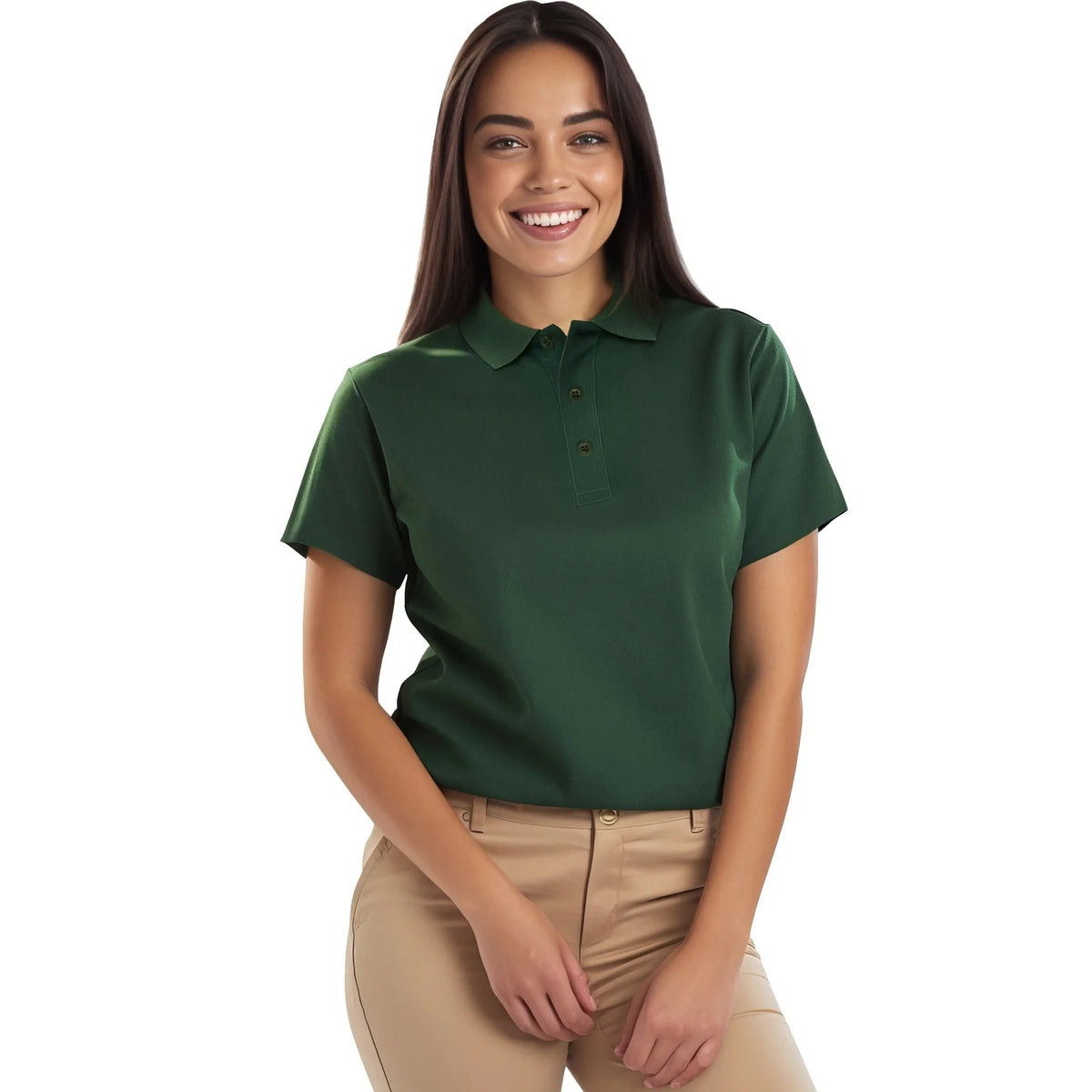 Uneek Mens Eco Poloshirt