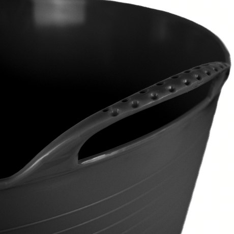 GS Equestrian & Country Flexible Tub 40L #colour_black