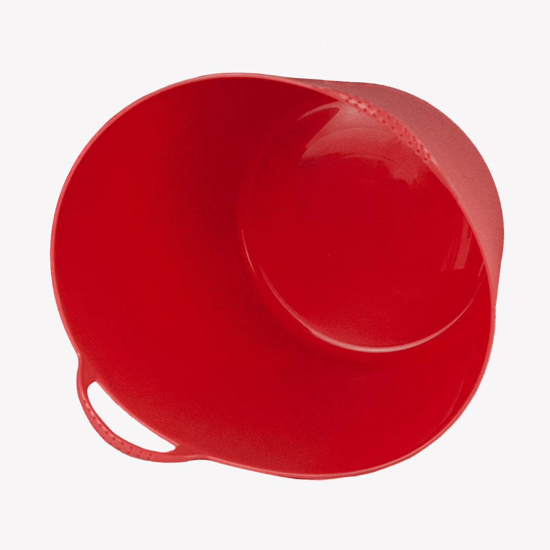 GS Equestrian & Country Flexible Tub 40L #colour_red