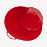GS Equestrian & Country Flexible Tub 40L #colour_red