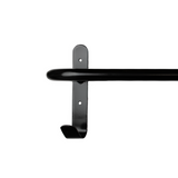 GS Equestrian & Country Blanket Rack #colour_black