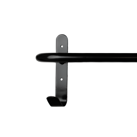 GS Equestrian & Country Blanket Rack #colour_black