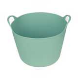 GS Equestrian & Country Flexible Tub 14L #colour_green