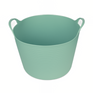 GS Equestrian & Country Flexible Tub 14L #colour_green