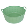 GS Equestrian & Country Shallow Tub #colour_green