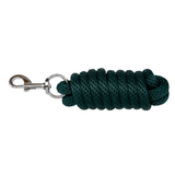 GS Equestrian & Country Lightweight Lead Rope #colour_green