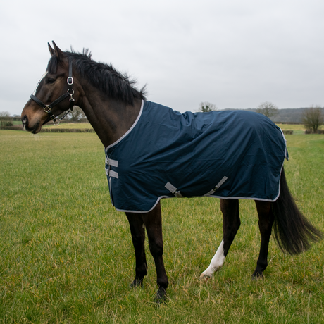 Couverture de participation imperméable GS Equestrian 600D 0g