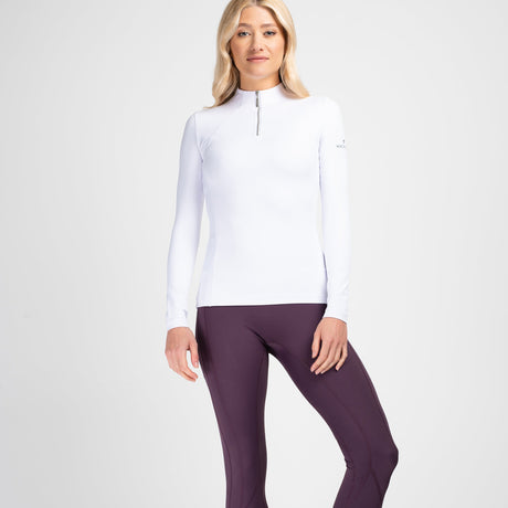 Mochara Technical Leggings #colour_grape