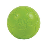 Jolly Pets Jolly Soccer Ball #colour_green-apple