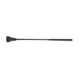 Hy Equestrian Extreme Grip Jumping Whip Black