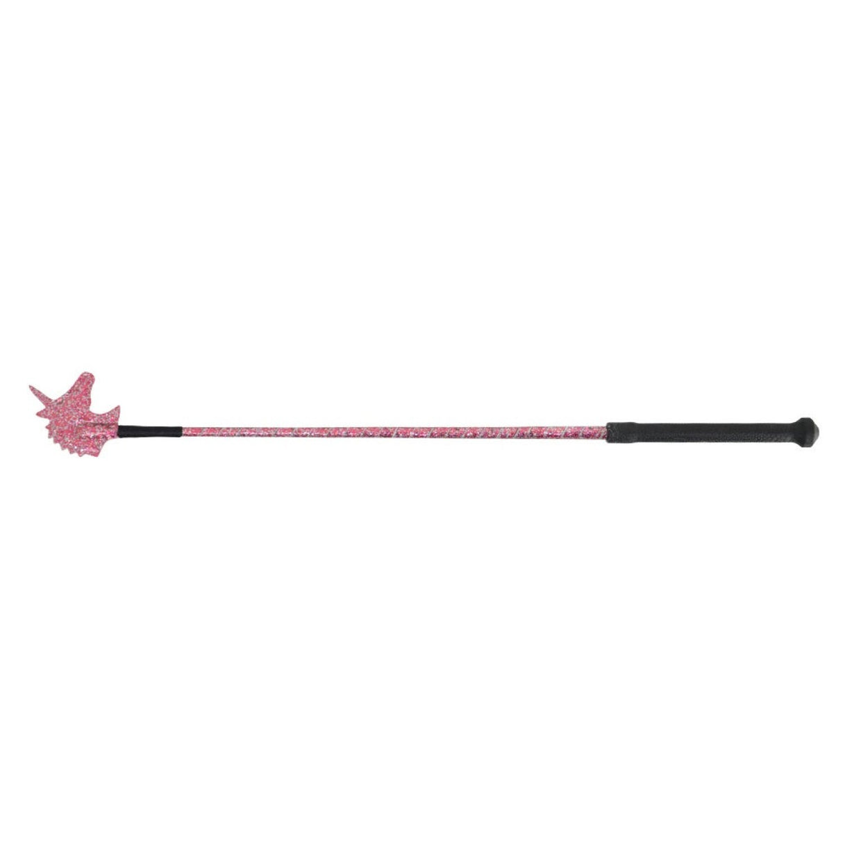 Hy Equestrian Unicorn Riding Whip 65 CM