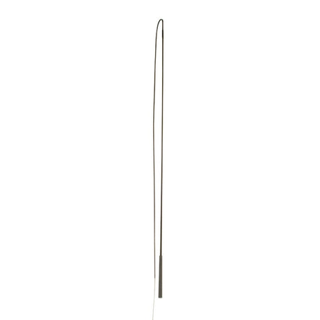 Hy Equestrian Driving/lunging Whip Black