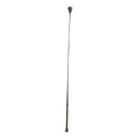 Hy Equestrian Schooling Whip Open Keeper Black