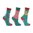 Hy Equestrian Elf Socks Child
