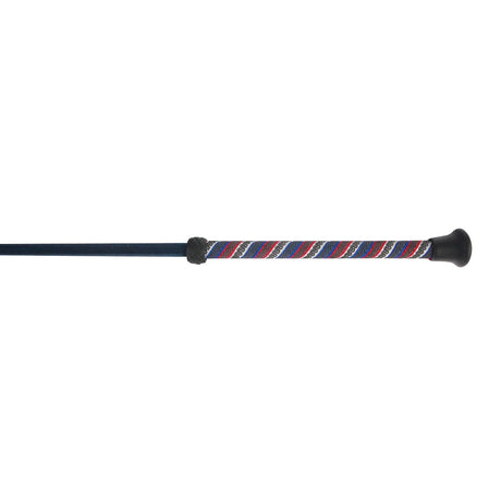 Hy Equestrian Cord Braided Handle Pink