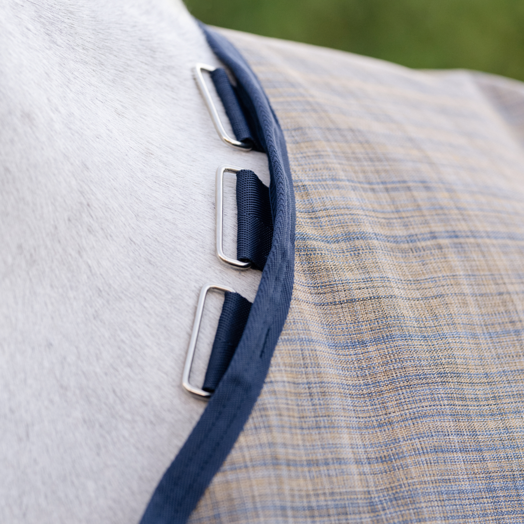 Horseware Ireland Amigo Hero 900 Revive Plus 200g #colour_ocean-blue-new