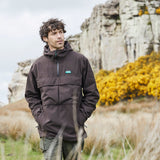 Men's Cambrian Smock (2026) - Deep Bark
