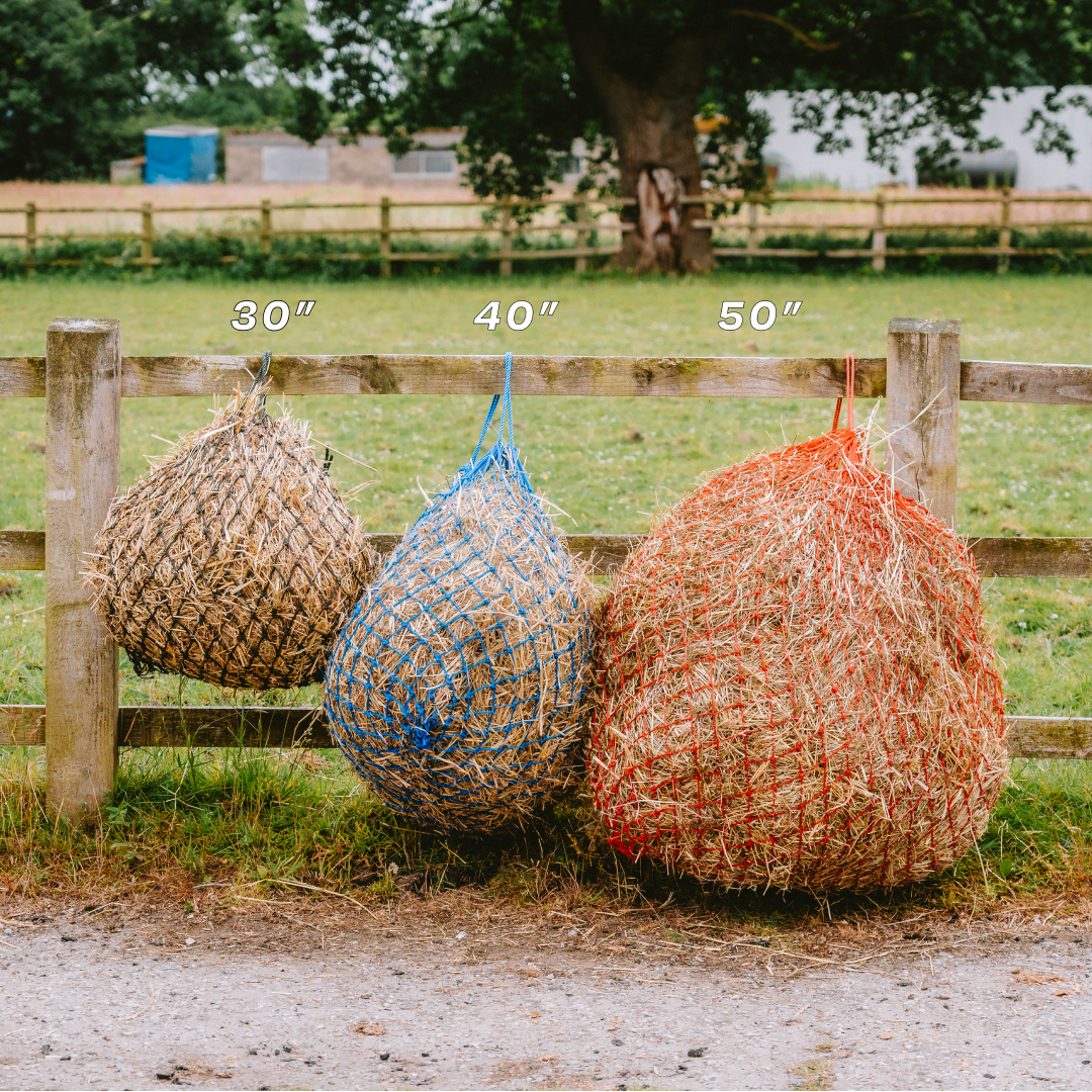 Filet à foin GS Equestrian Deluxe 30"