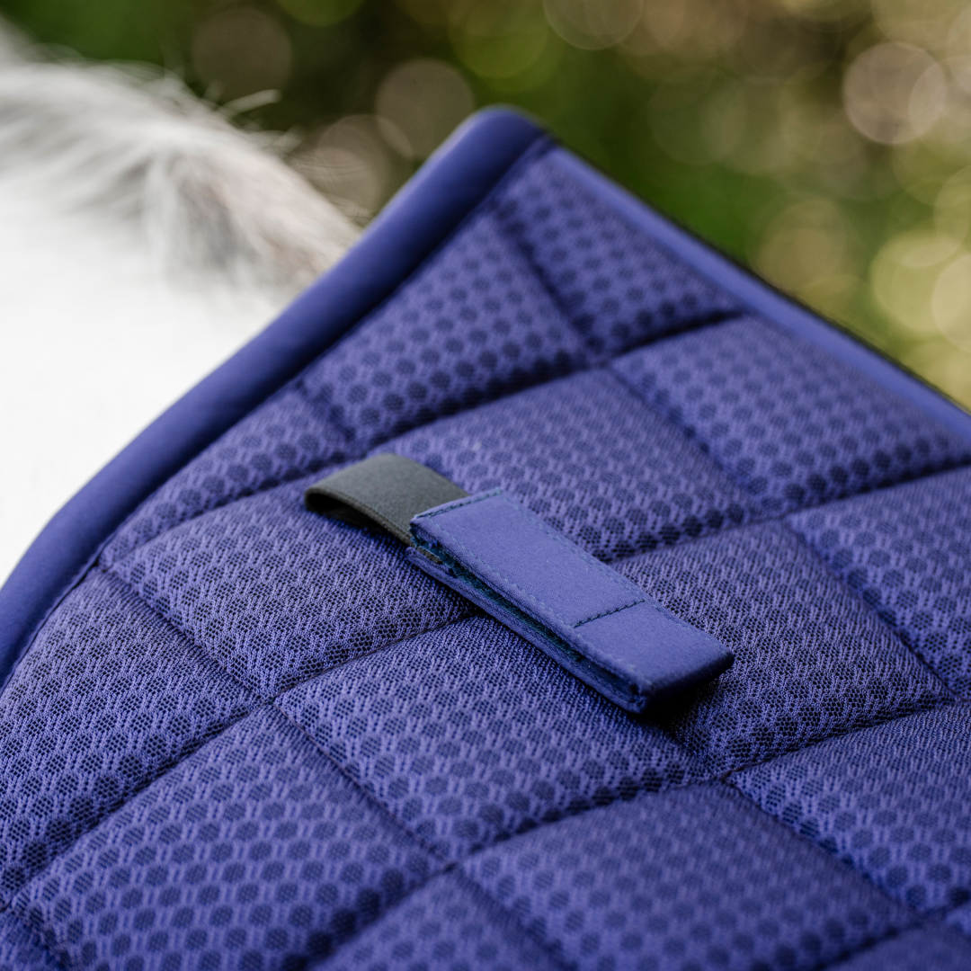 Horseware Ireland Alessandro Albanese Performance Dressage Pad #colour_nightshade