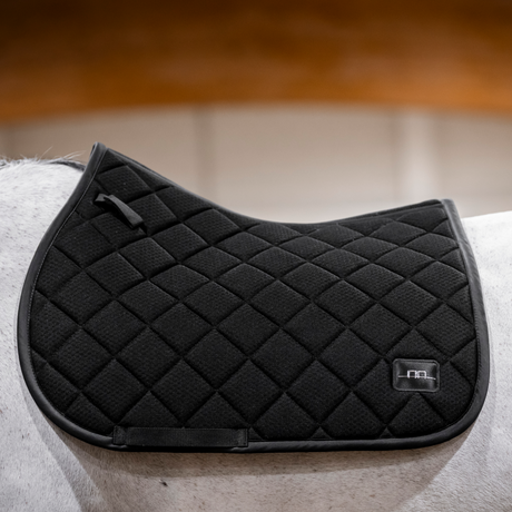 Horseware Ireland Alessandro Albanese Performance Jump Pad #colour_black