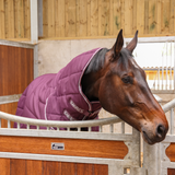 Shires Tempest Original 300 Stable Combo #colour_burgundy