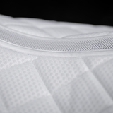 Horseware Ireland Alessandro Albanese Performance Dressage Pad #colour_white