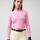 PS of Sweden Toska Long Sleeve #colour_bright-magenta