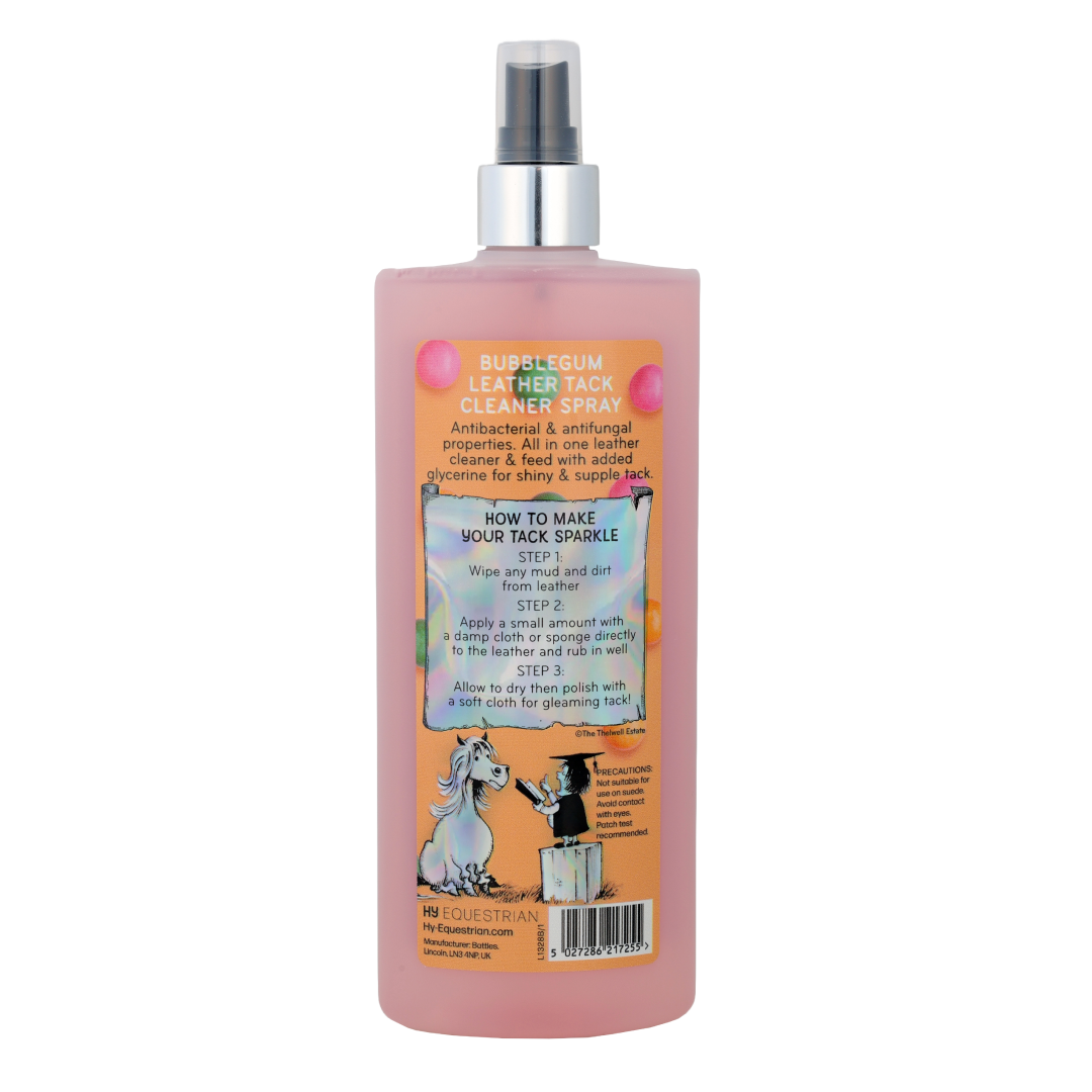 Hy Equestrian Thelwell Grooming Academy - A Good All Rounder Tack Cleaner