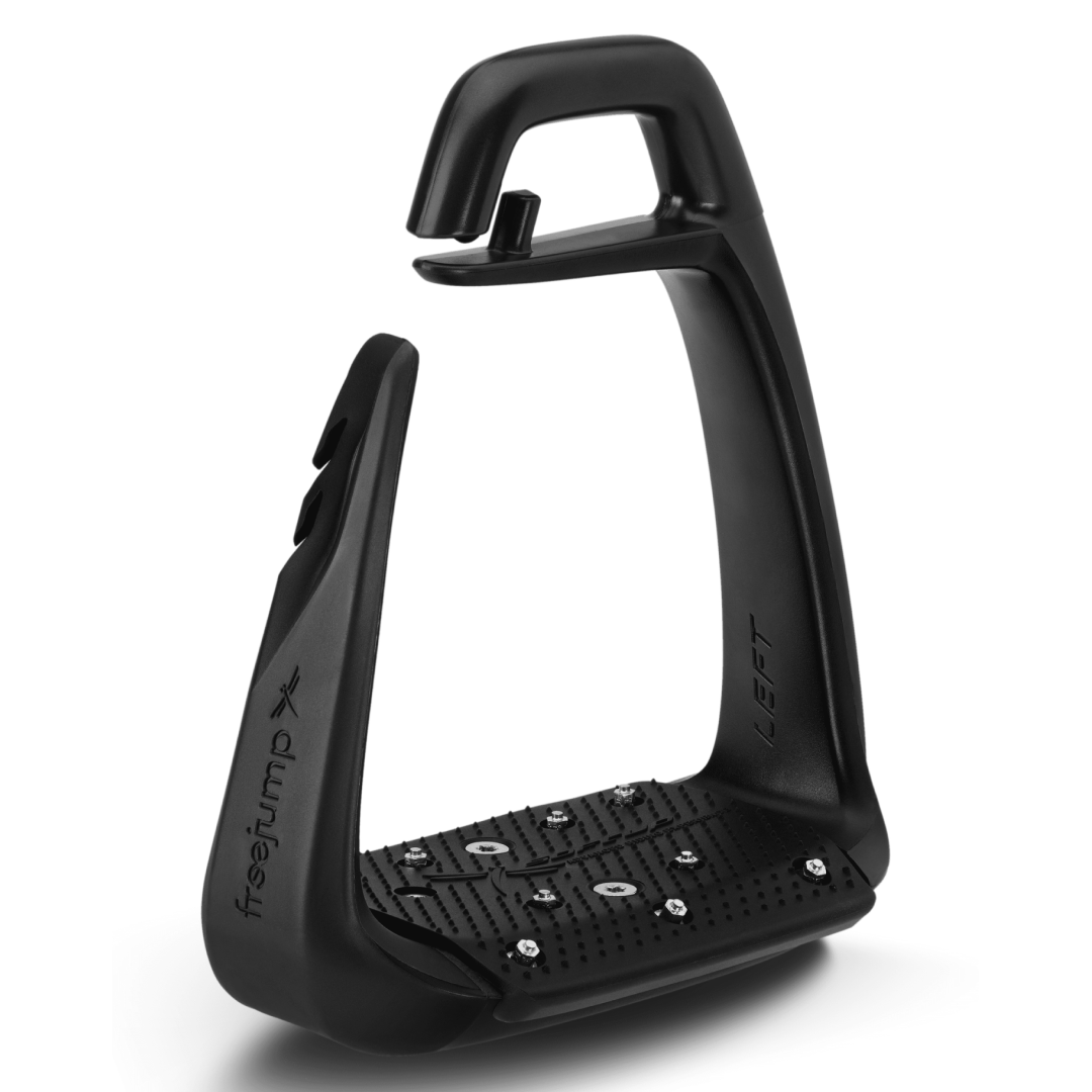 Freejump Soft Up Classic+ One Tone Stirrups