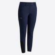 Rider's Gene Women's Knee Grip High Waist Jumping Brechees #colour_royal-blue