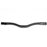 Henry James U Shaped Browband #colour_black