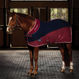 Weatherbeeta Thermo-Air Cooler Standard Neck #colour_navy-burgundy