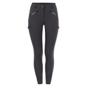Cavallo Comina Grip Mobile Full Seat Breeches #colour_graphite