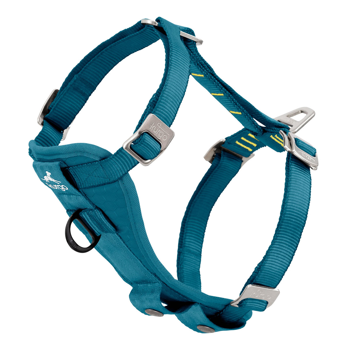 Kurgo Enhanced Strength Tru-Fit Smart Harness #colour_ink