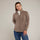 Toggi Ladies Krista Zip Neck Cardigan #colour_honey