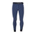 Equestro Men's Knee Grip Breeches Equestro X Fise #colour_blue
