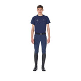 Equestro Men's Slim Fit T-Shirt Equestro X Fise