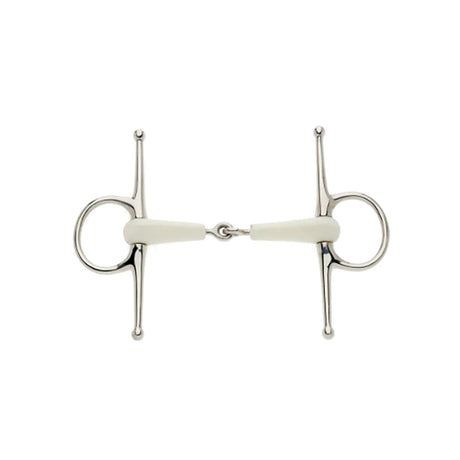 Flexi Full Cheek Jointed Eggbutt Snaffle - 5