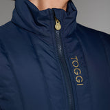 Toggi Leighton Gilet #colour_midnight-navy