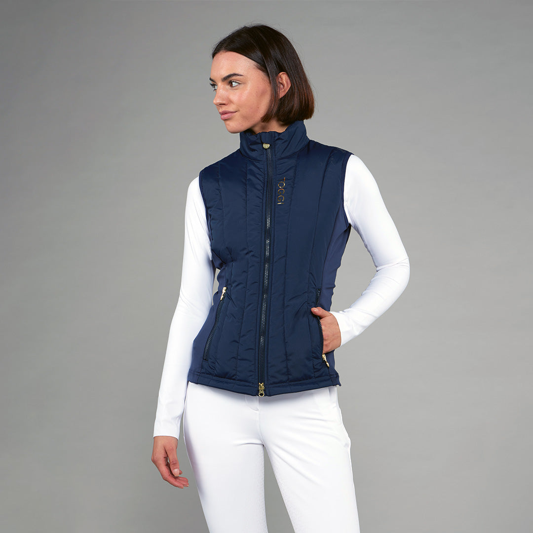 Toggi Leighton Gilet #colour_midnight-navy