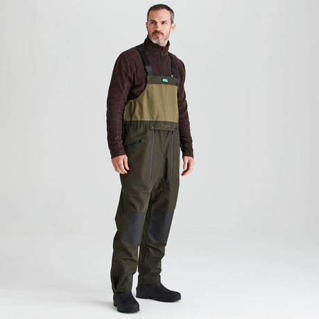 Men's Agri Pro Bib & Brace - Deep Forest