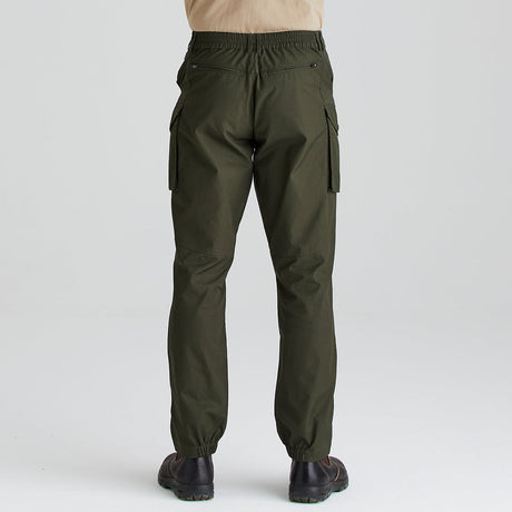 Men's Grafter Trousers - Deep Forest