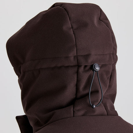 Men's Tundra Thermal Jacket - Deep Bark