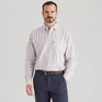 Ridgeline Mens Sedgebrook Shirt #coloiur_shale-deep-russet