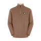 Ridgeline Mens Narvik Fleece #colour_light-bark-bark